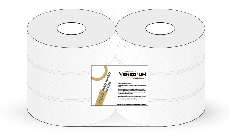 Jumbo WC Papier