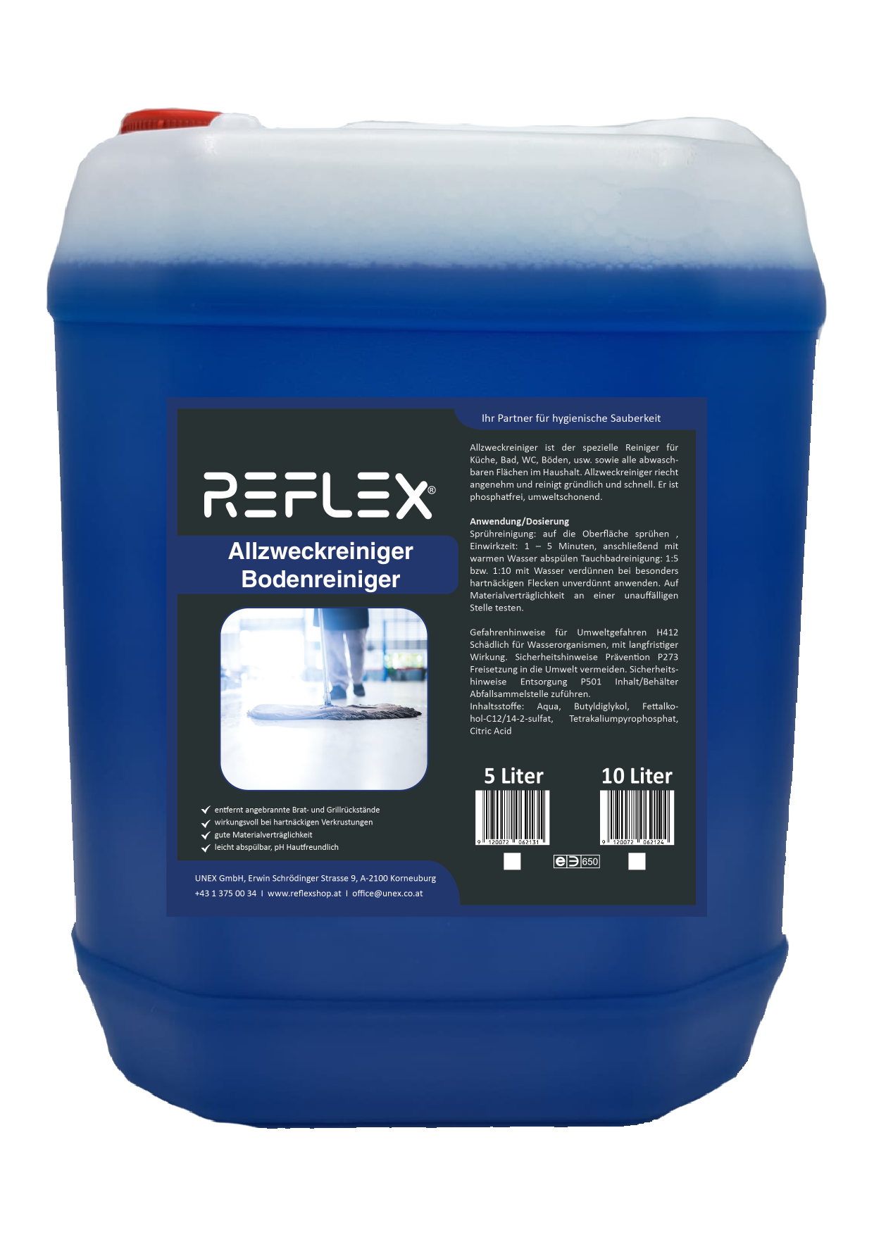 Allzweckreiniger Ocean